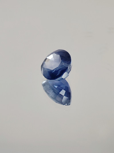 Natural Sapphire 1,1 ct oval