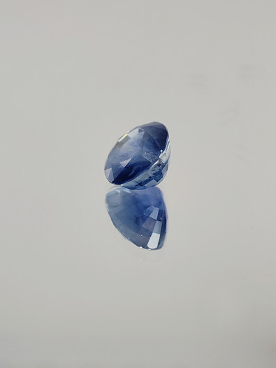 Natural Sapphire 1,1 ct oval