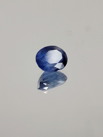Natural Sapphire 1,1 ct oval