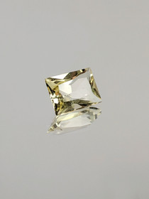 Citrine 0,8 ct rectangle