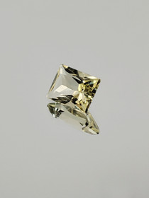 Citrine 0,8 ct rectangle
