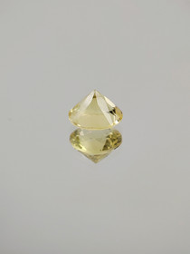 Citrine 0,4 ct round