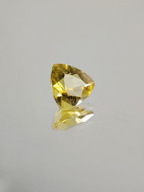 Citrine 0,4 ct triangle