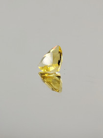 Citrine 0,4 ct triangle