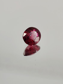 Ruby 0,2 ct oval