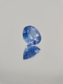 Natural Sapphire 0,5 ct round