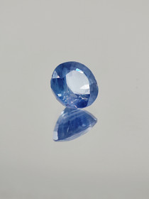 Natural Sapphire 0,5 ct round