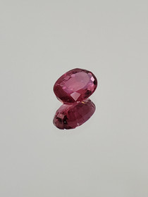 Natural Sapphire 0,6 ct oval