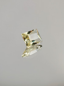 Citrine 0,2 ct rectangle