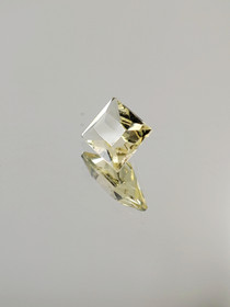 Citrine 0,2 ct rectangle