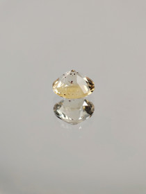 Citrine 0,1 ct round