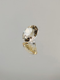 Citrine 0,1 ct round