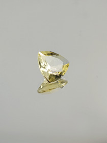 Citrine 0,3 ct triangle