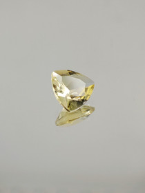 Citrine 0,3 ct triangle