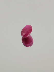 Ruby 0,3 ct marquise