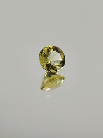 Citrine 0,1 ct round