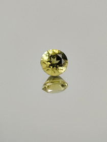 Citrine 0,1 ct round