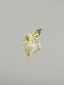 Citrine 0,2 ct baguette