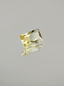 Citrine 0,2 ct baguette