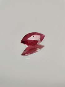 Ruby 0,2 ct marquise