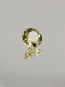 Citrine 0,2 ct round