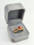 Vintage ring with stones