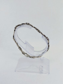 Vintage bracelet with stones