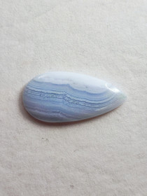 Agate 24,7 ct pear