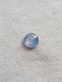Natural Sapphire 0,2 ct round