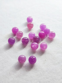 Tourmaline lot ( 6 mm \ 1,4 ct ) round