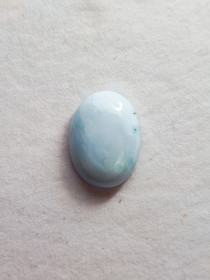 Agate 25 ct oval