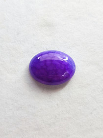 Agate 16 ct oval