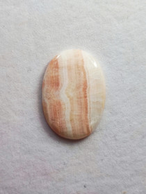 Aragonite 42 ct oval