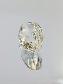 Citrine 35 ct oval