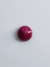 Ruby 2,2 ct round