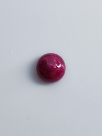 Ruby 2,2 ct round