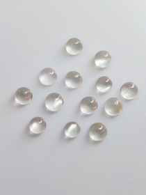 Moonstone lot ( 4 - 3 x 2-1 mm \ 0,2 ct ) round