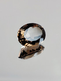 Smokey Quartz 2,4 ct oval