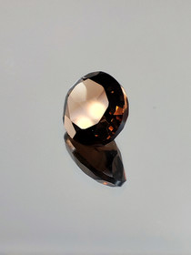 Smokey Quartz 2,1 ct oval