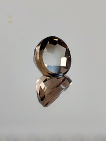 Smokey Quartz 1 ct round