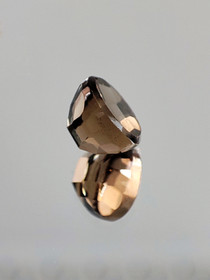 Smokey Quartz 1 ct round
