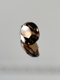 Smokey Quartz 0,8 ct oval