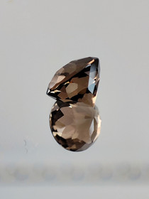 Smokey Quartz 1,5 ct round