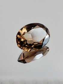 Smokey Quartz 2,6 ct oval