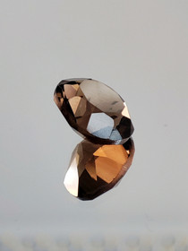 Smokey Quartz 2,6 ct round