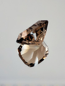 Smokey Quartz 5 ct radiant