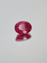Ruby 1,8 ct oval