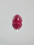 Ruby 1,8 ct oval