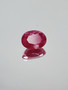 Ruby 1,8 ct oval