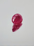 Ruby 1,8 ct oval